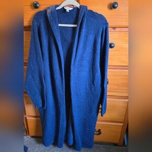 Women's Navy Blue Sweater